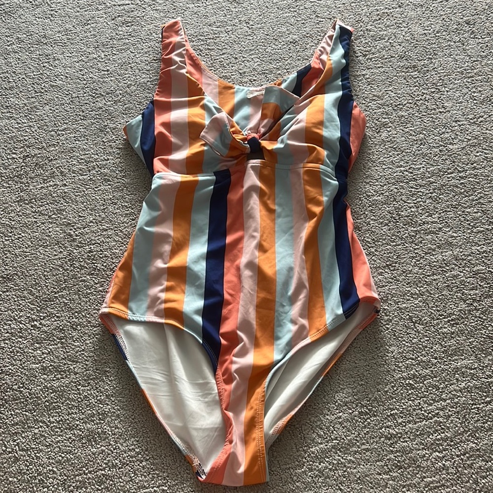 Bohme cutout swimsuit